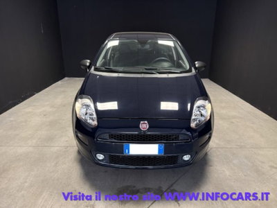 Fiat Punto 1.3 MJT II S&S 95 CV 5 porte Street (17)