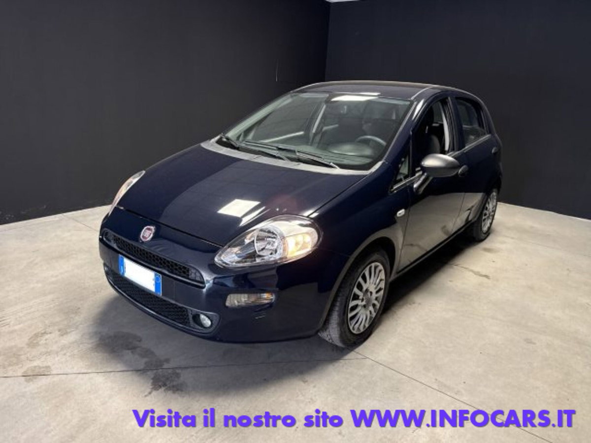 Fiat Punto 1.3 MJT II S&S 95 CV 5 porte Street (3)