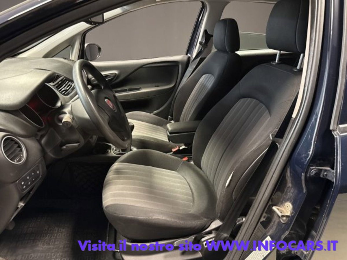 Fiat Punto 1.3 MJT II S&S 95 CV 5 porte Street (5)