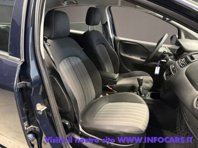 Fiat Punto 1.3 MJT II S&S 95 CV 5 porte Street (6)