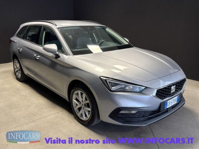 SEAT Leon ST Sportstourer 2.0 TDI 150 CV 4Drive DSG Business usata