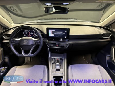 SEAT Leon ST Sportstourer 2.0 TDI 150 CV 4Drive DSG Business (11)