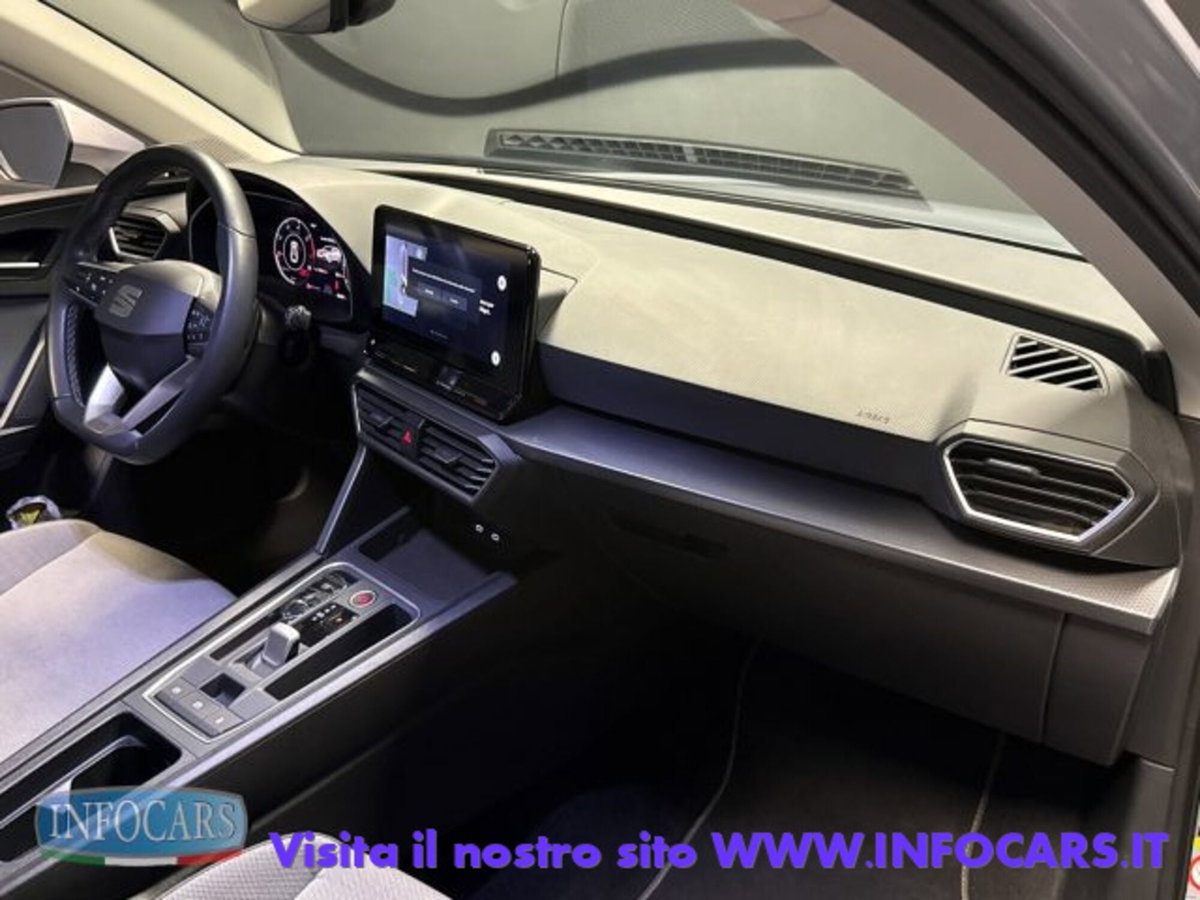 SEAT Leon ST Sportstourer 2.0 TDI 150 CV 4Drive DSG Business (12)
