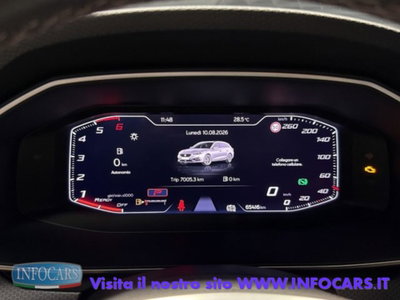 SEAT Leon ST Sportstourer 2.0 TDI 150 CV 4Drive DSG Business (13)