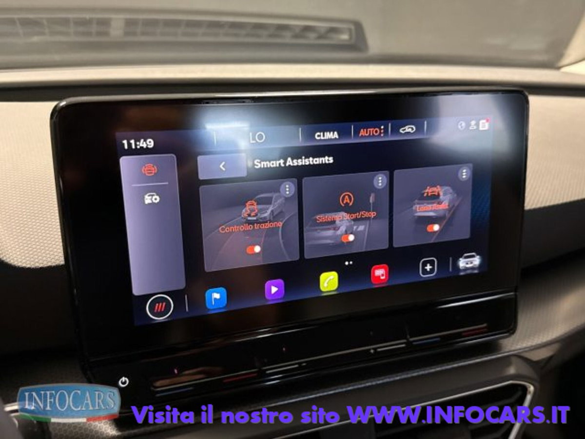 SEAT Leon ST Sportstourer 2.0 TDI 150 CV 4Drive DSG Business (16)