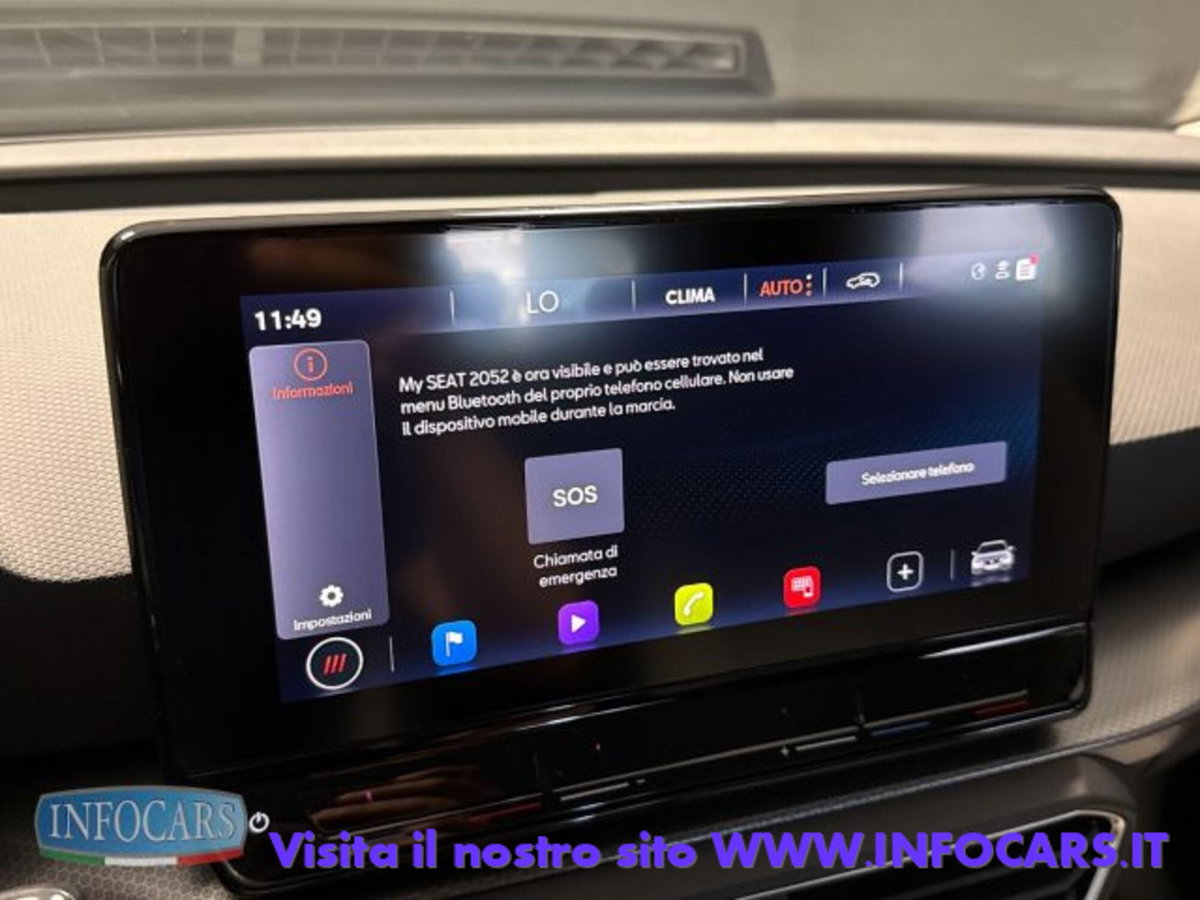 SEAT Leon ST Sportstourer 2.0 TDI 150 CV 4Drive DSG Business (18)