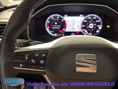 SEAT Leon ST Sportstourer 2.0 TDI 150 CV 4Drive DSG Business (19)