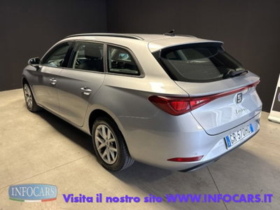 SEAT Leon ST Sportstourer 2.0 TDI 150 CV 4Drive DSG Business (2)