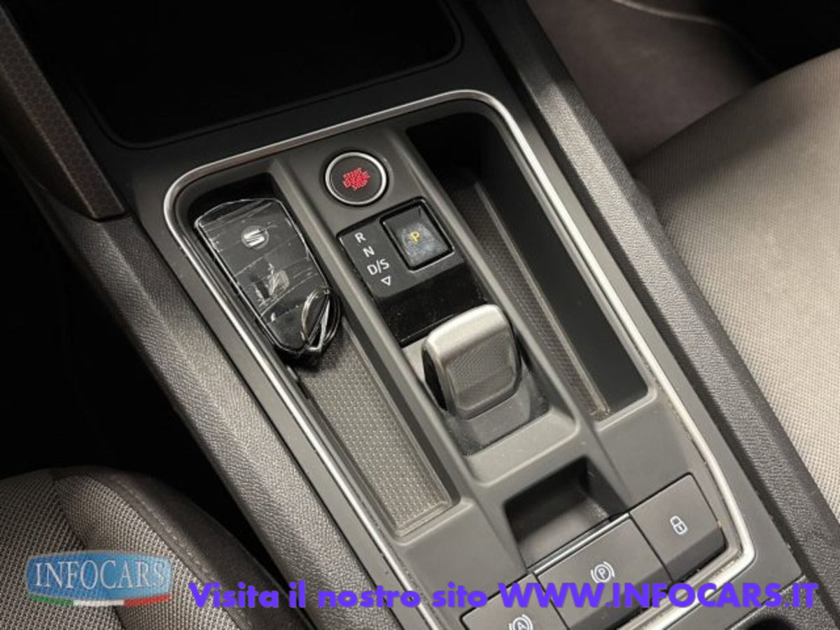 SEAT Leon ST Sportstourer 2.0 TDI 150 CV 4Drive DSG Business (20)