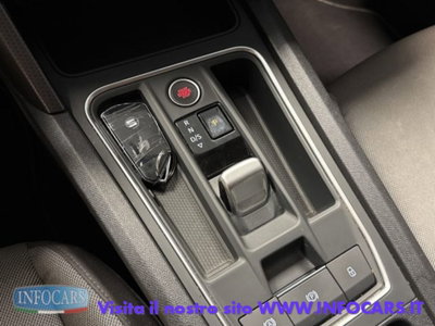 SEAT Leon ST Sportstourer 2.0 TDI 150 CV 4Drive DSG Business (20)