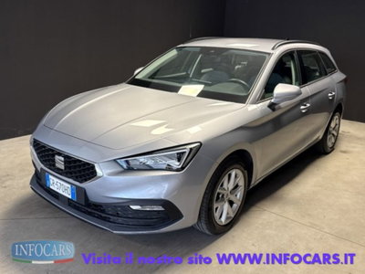 SEAT Leon ST Sportstourer 2.0 TDI 150 CV 4Drive DSG Business (3)