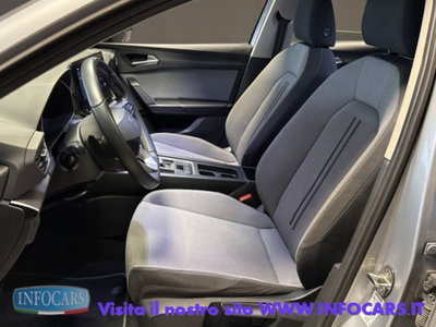 SEAT Leon ST Sportstourer 2.0 TDI 150 CV 4Drive DSG Business (5)