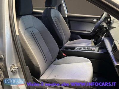 SEAT Leon ST Sportstourer 2.0 TDI 150 CV 4Drive DSG Business (6)