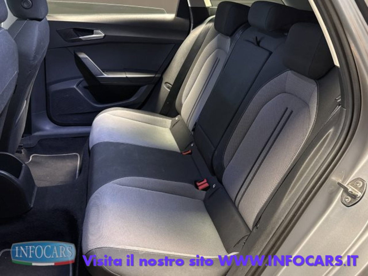SEAT Leon ST Sportstourer 2.0 TDI 150 CV 4Drive DSG Business (7)