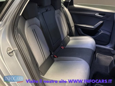 SEAT Leon ST Sportstourer 2.0 TDI 150 CV 4Drive DSG Business (8)