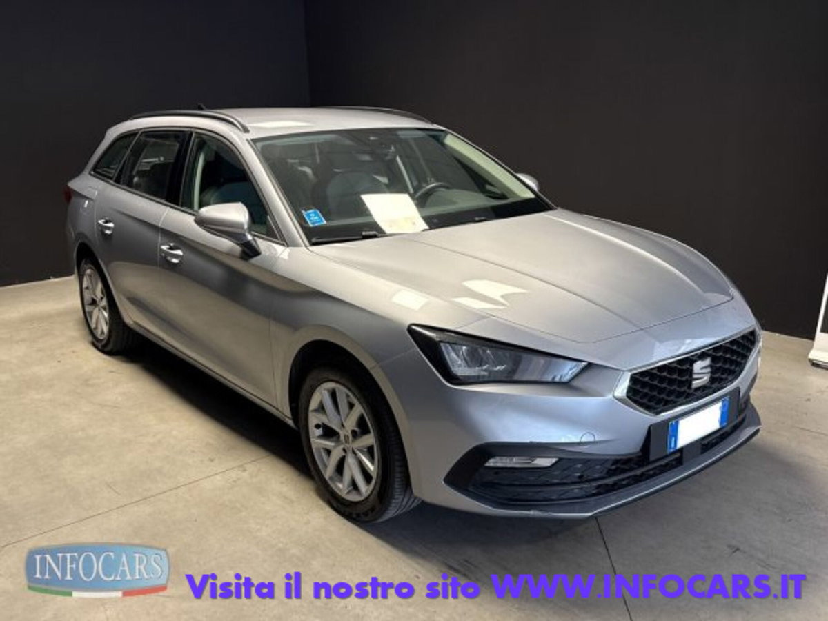 SEAT Leon ST Sportstourer 2.0 tdi Style 150cv dsg