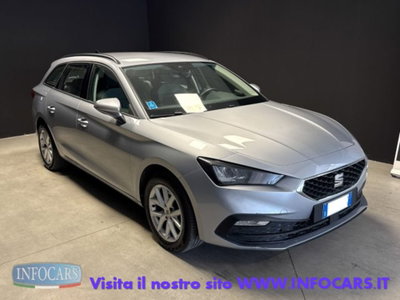 SEAT Leon ST Sportstourer 2.0 tdi Style 150cv dsg usata
