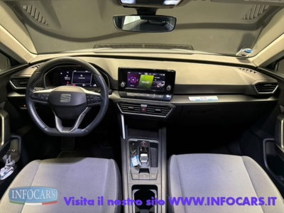 SEAT Leon ST Sportstourer 2.0 tdi Style 150cv dsg (11)