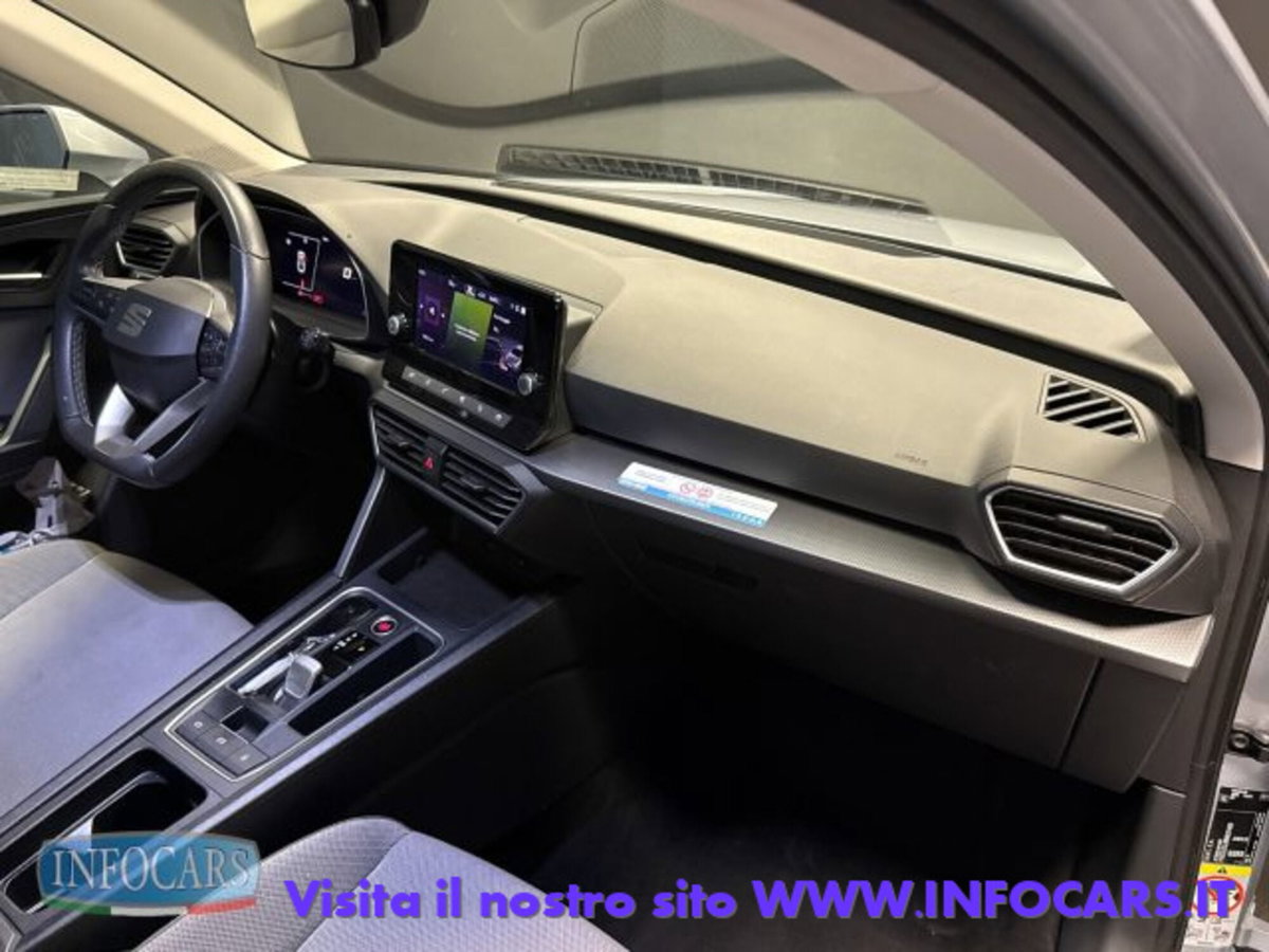 SEAT Leon ST Sportstourer 2.0 tdi Style 150cv dsg (12)