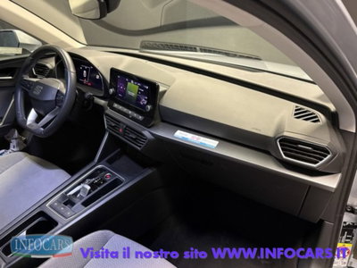 SEAT Leon ST Sportstourer 2.0 tdi Style 150cv dsg (12)