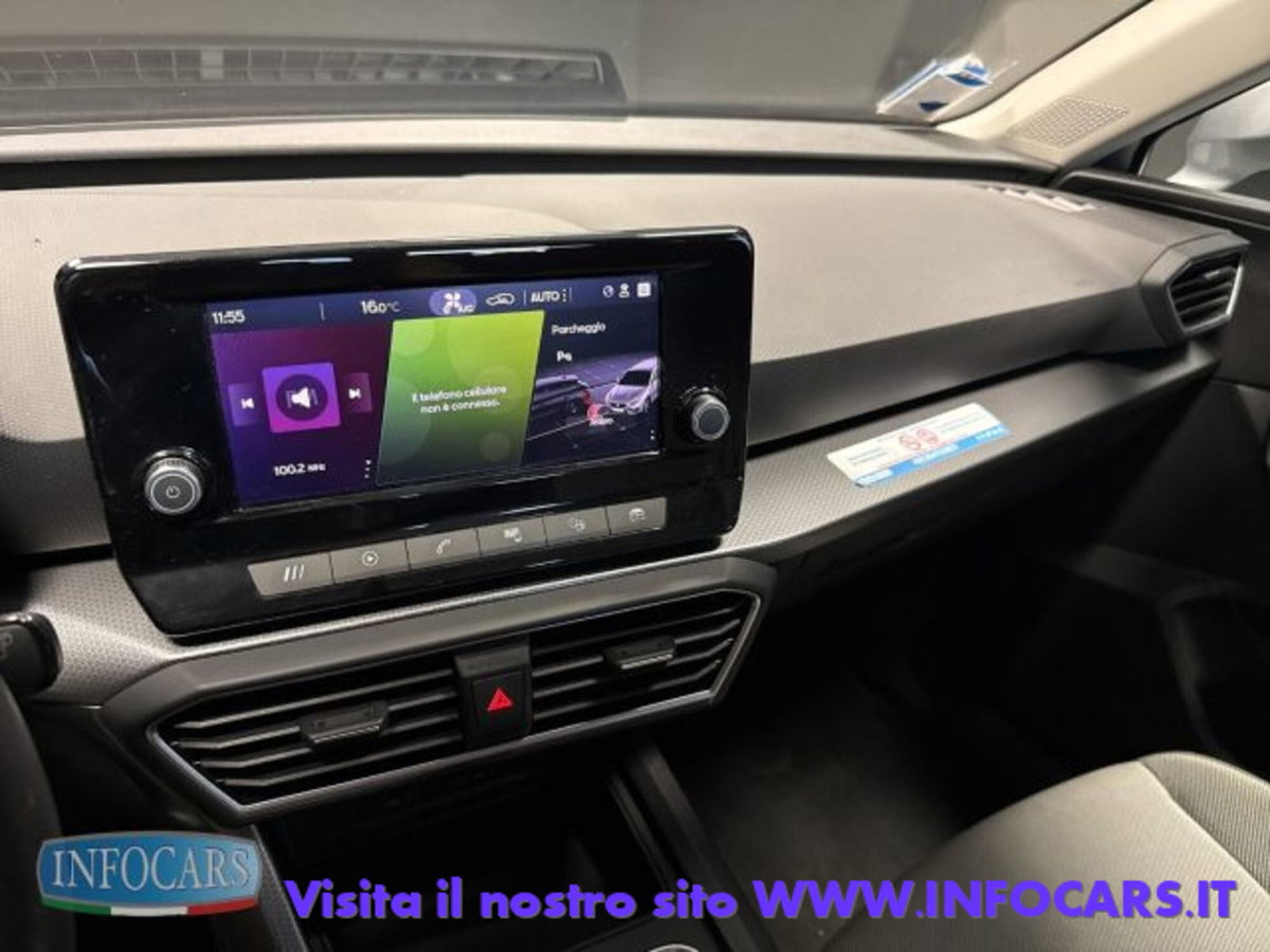 SEAT Leon ST Sportstourer 2.0 tdi Style 150cv dsg (16)