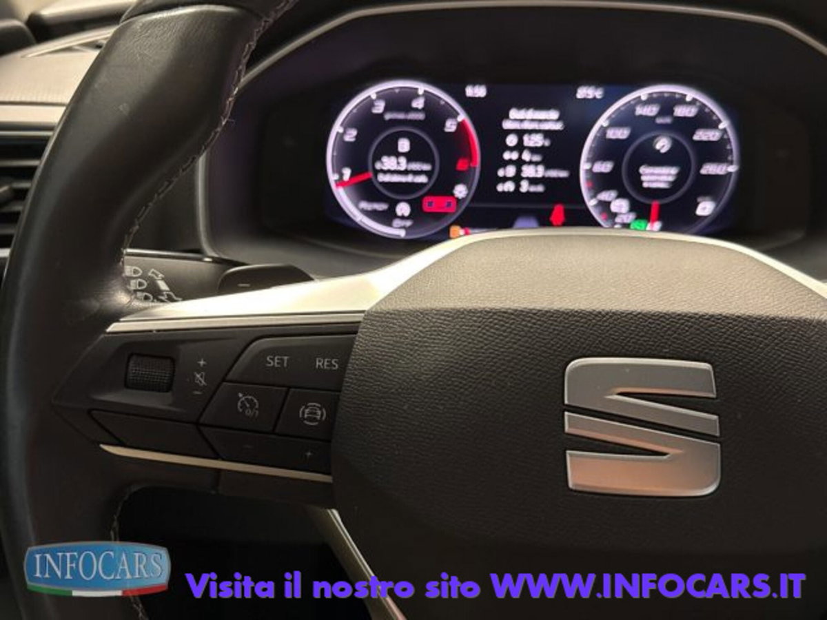 SEAT Leon ST Sportstourer 2.0 tdi Style 150cv dsg (17)