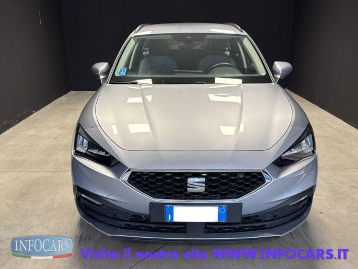 SEAT Leon ST Sportstourer 2.0 tdi Style 150cv dsg (19)
