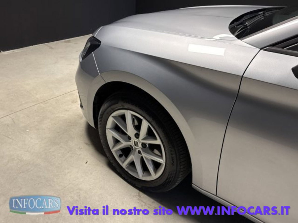 SEAT Leon ST Sportstourer 2.0 tdi Style 150cv dsg (20)