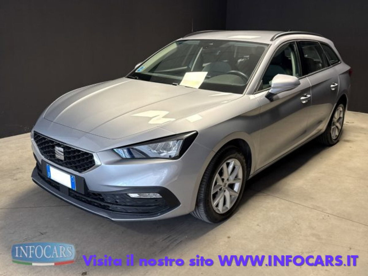SEAT Leon ST Sportstourer 2.0 tdi Style 150cv dsg (3)