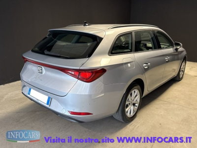 SEAT Leon ST Sportstourer 2.0 tdi Style 150cv dsg (4)