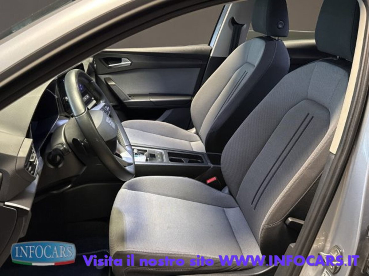 SEAT Leon ST Sportstourer 2.0 tdi Style 150cv dsg (5)