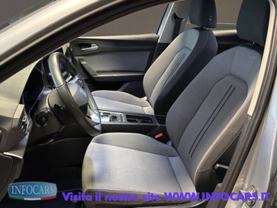 SEAT Leon ST Sportstourer 2.0 tdi Style 150cv dsg (5)