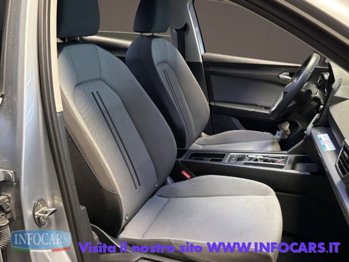 SEAT Leon ST Sportstourer 2.0 tdi Style 150cv dsg (6)