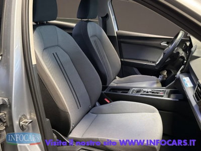 SEAT Leon ST Sportstourer 2.0 tdi Style 150cv dsg (6)