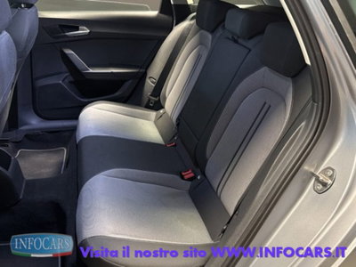 SEAT Leon ST Sportstourer 2.0 tdi Style 150cv dsg (7)