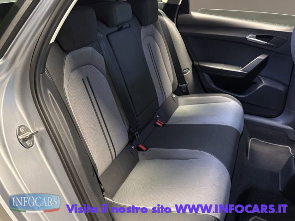 SEAT Leon ST Sportstourer 2.0 tdi Style 150cv dsg (8)