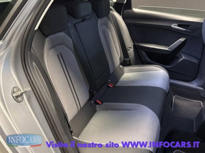SEAT Leon ST Sportstourer 2.0 tdi Style 150cv dsg (8)
