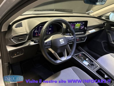 SEAT Leon ST Sportstourer 2.0 tdi Style 150cv dsg (9)
