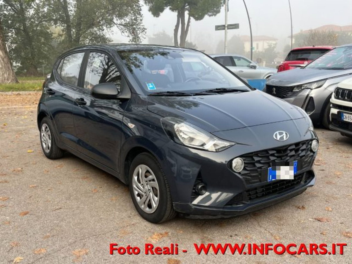 Hyundai i10 1.0 MPI Advanced