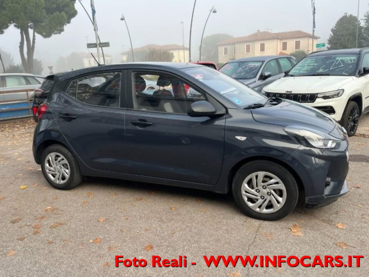 Hyundai i10 1.0 MPI Advanced (10)