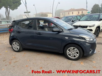 Hyundai i10 1.0 MPI Advanced (10)