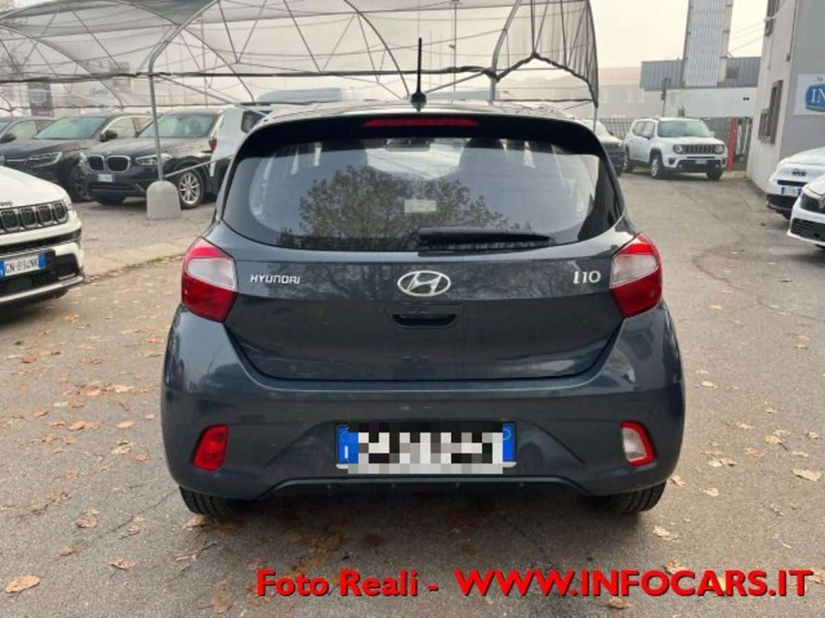 Hyundai i10 1.0 MPI Advanced (11)