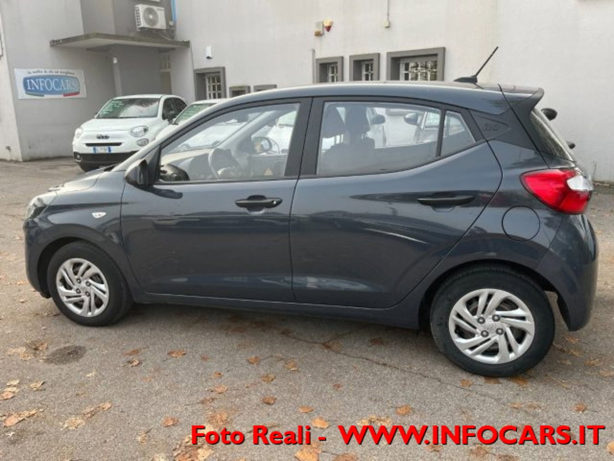 Hyundai i10 1.0 MPI Advanced (12)