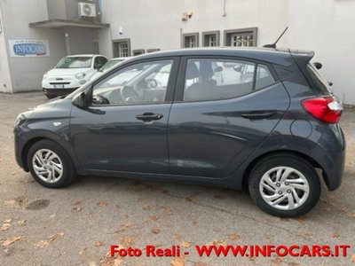 Hyundai i10 1.0 MPI Advanced (12)
