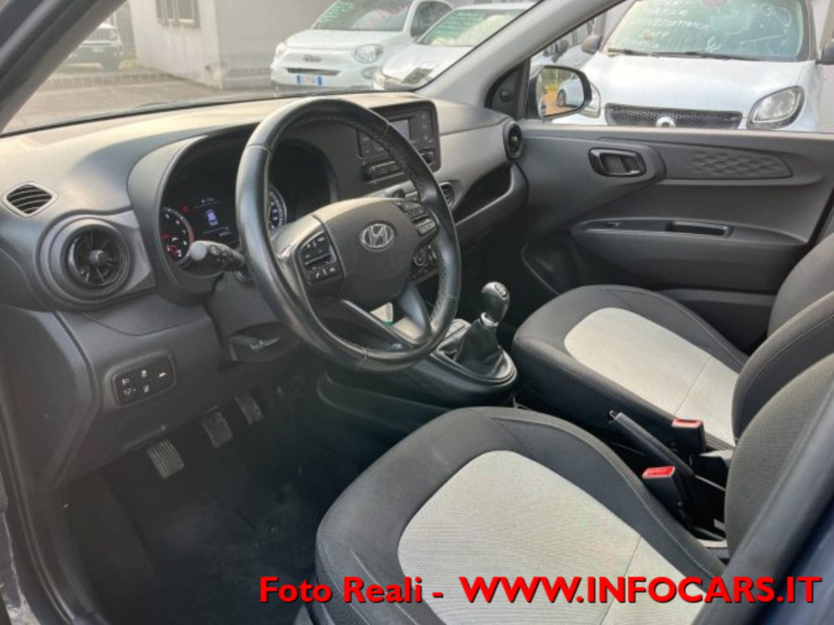 Hyundai i10 1.0 MPI Advanced (13)