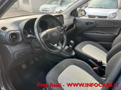 Hyundai i10 1.0 MPI Advanced (13)