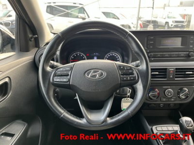 Hyundai i10 1.0 MPI Advanced (14)