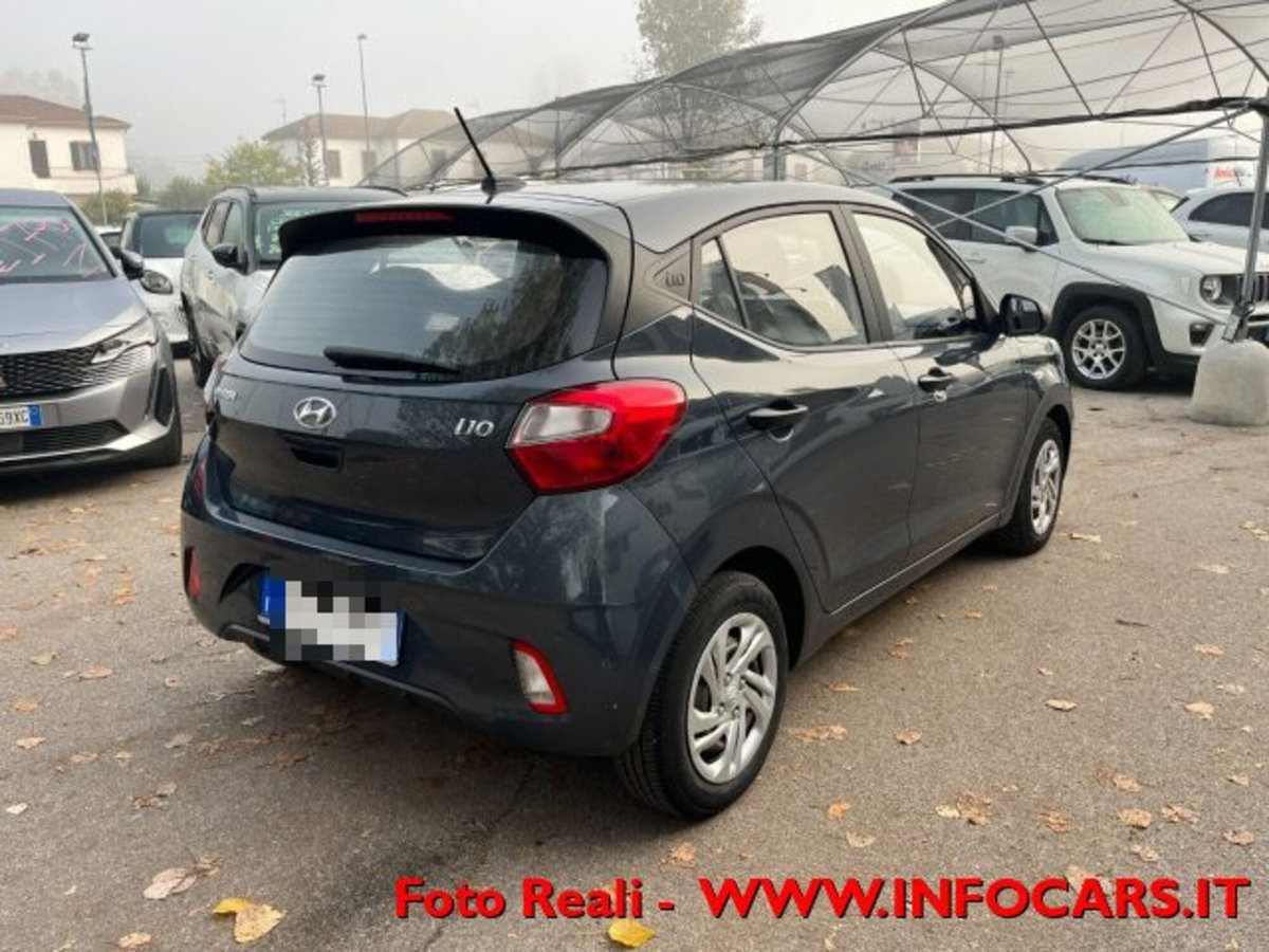 Hyundai i10 1.0 MPI Advanced (2)