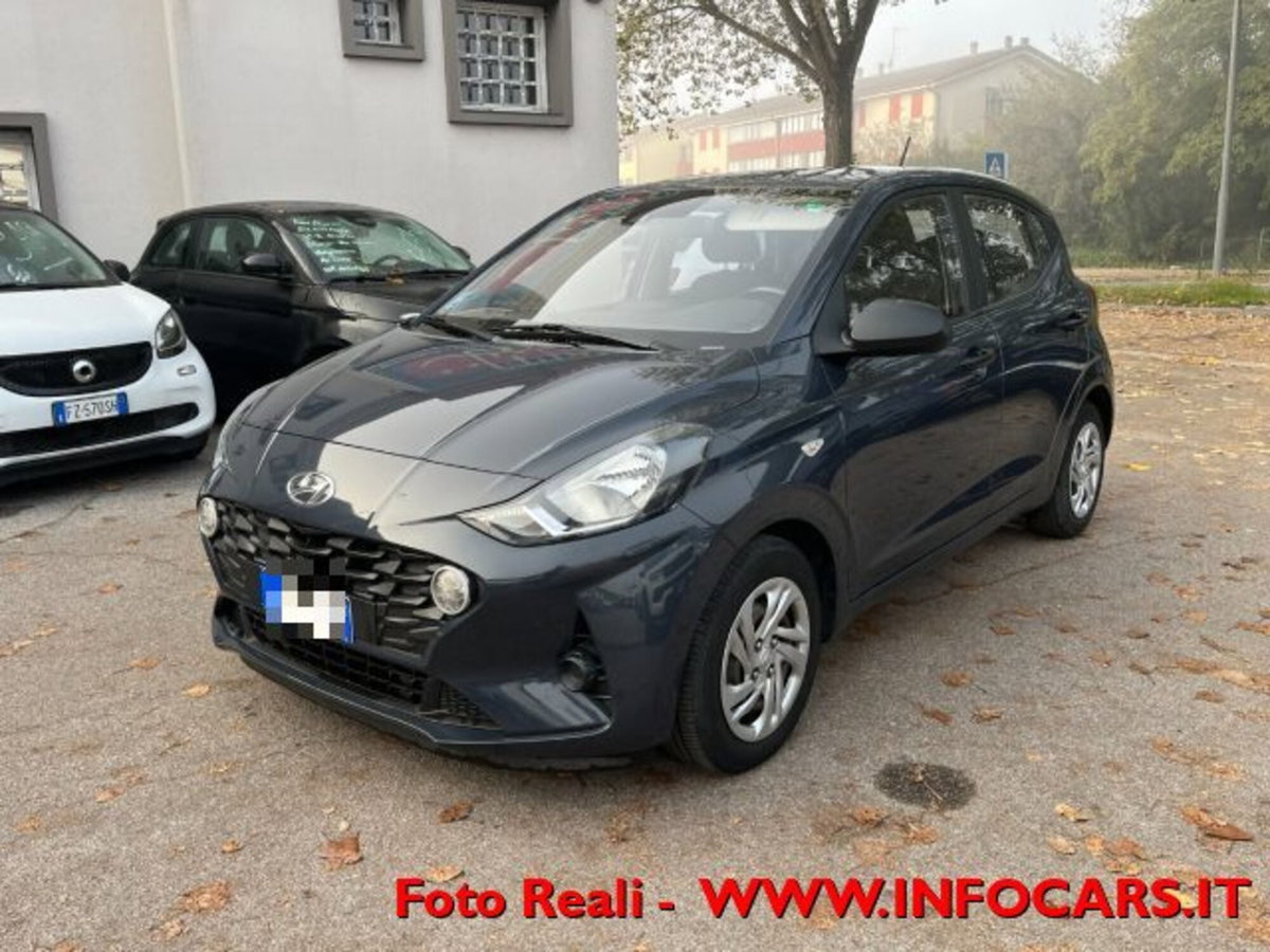Hyundai i10 1.0 MPI Advanced (3)