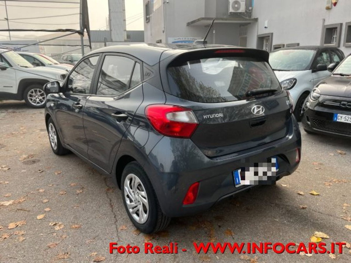 Hyundai i10 1.0 MPI Advanced (4)